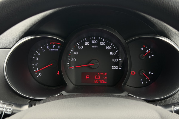 2016 MY17 Kia Picanto TA Si Hatch Image 19
