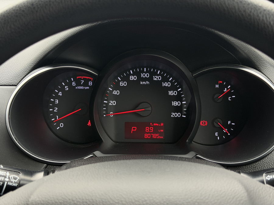 2016 MY17 Kia Picanto TA Si Hatch Image 19