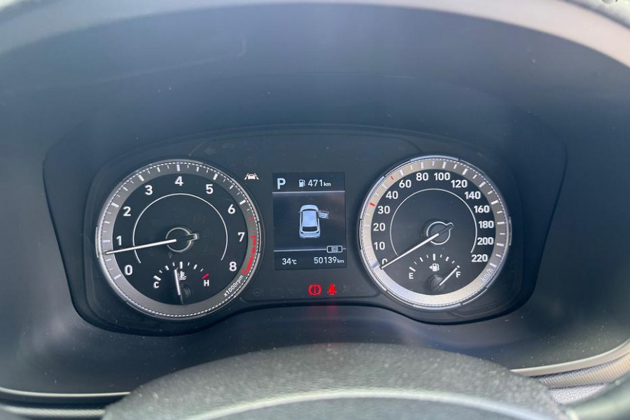 2021 MY22 Hyundai Venue QX.V4 Elite SUV Image 14