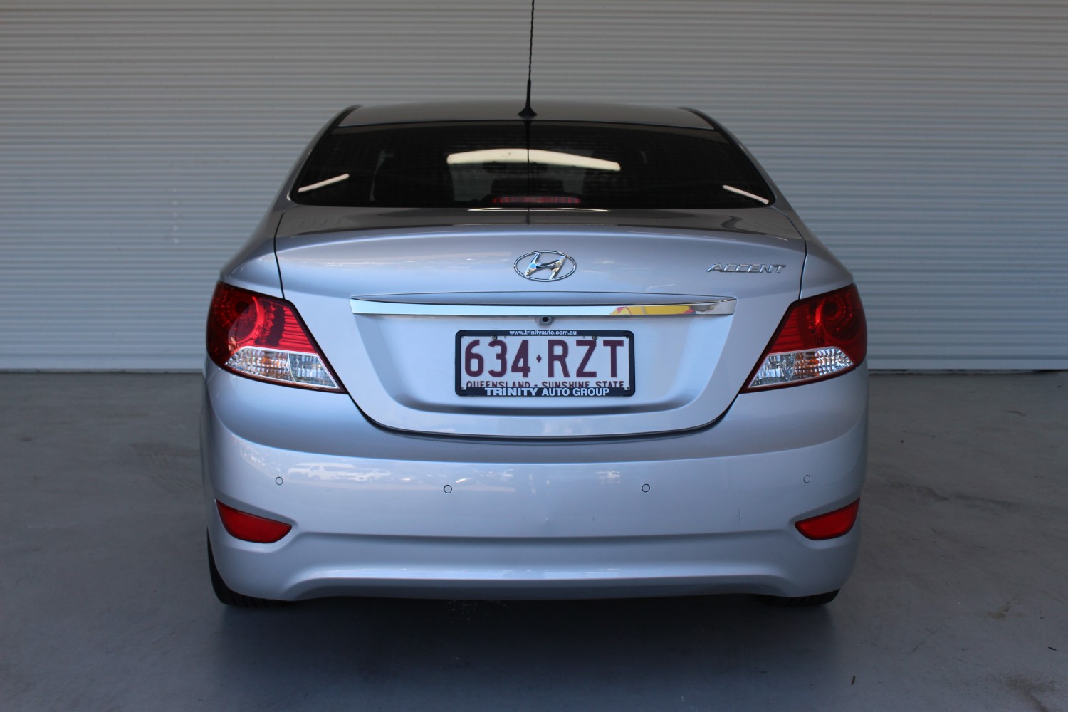 2011 Hyundai Accent RB PREMIUM Sedan Image 6