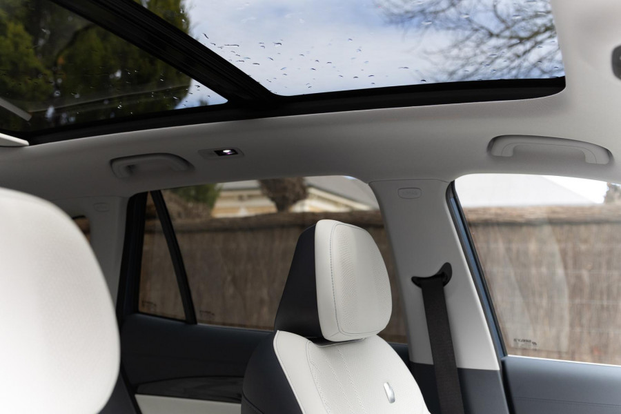 2026 MY27 Geely Starray EM-i P145 Inspire Extended Range SUV Image 26