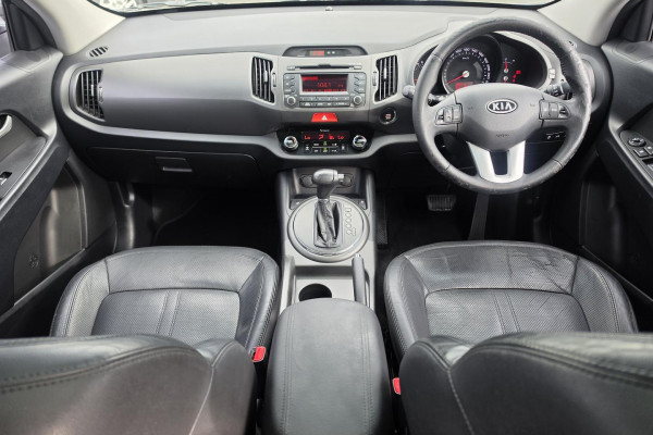 2010 Kia Sportage SL Platinum SUV Image 16