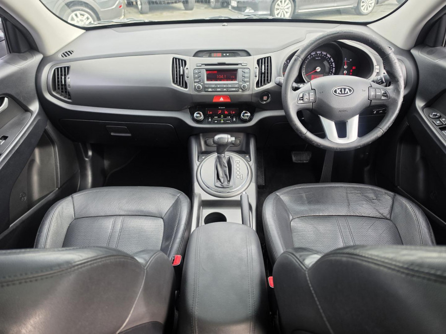 2010 Kia Sportage SL Platinum SUV Image 16