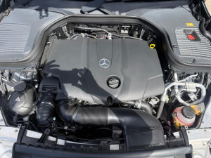 2016 Mercedes-Benz GLC-Class X253 GLC250 d SUV