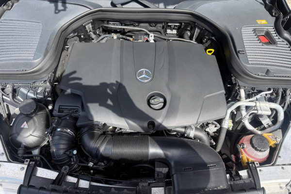 2016 Mercedes-Benz GLC-Class X253 GLC250 d SUV Image 26