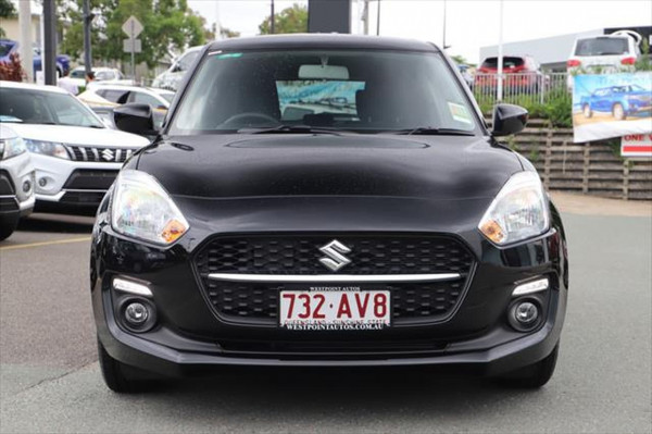 2020 MY21 Suzuki Swift AZ Series II GL Navi Hatchback