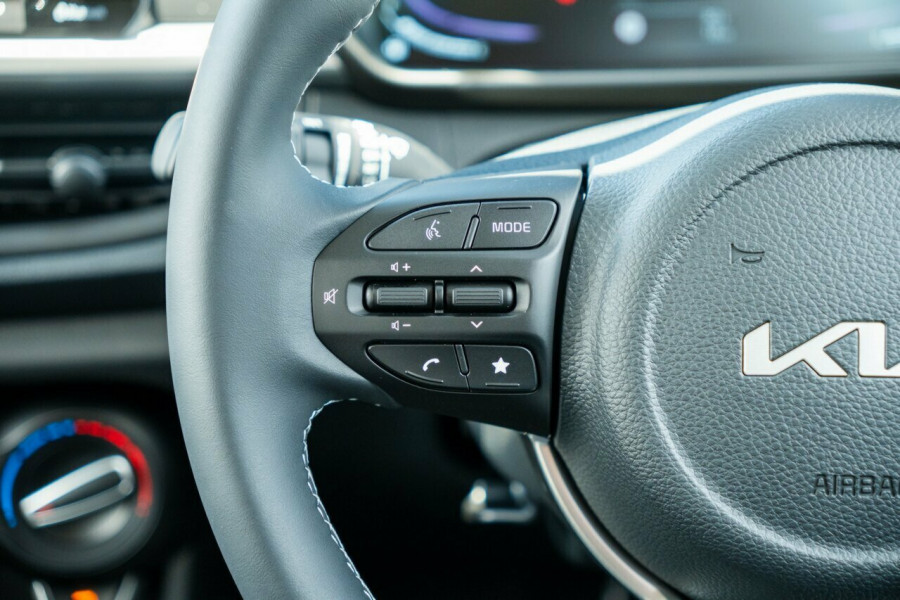 2025 Kia Picanto JA PE2 Sport Hatch Image 9