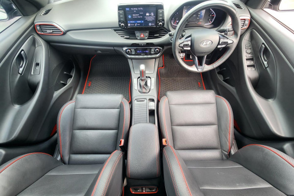 2022 MY23 Hyundai i30 PD.V4 N Line Hatch Image 16