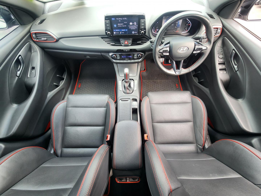 2022 MY23 Hyundai i30 PD.V4 N Line Hatch Image 16