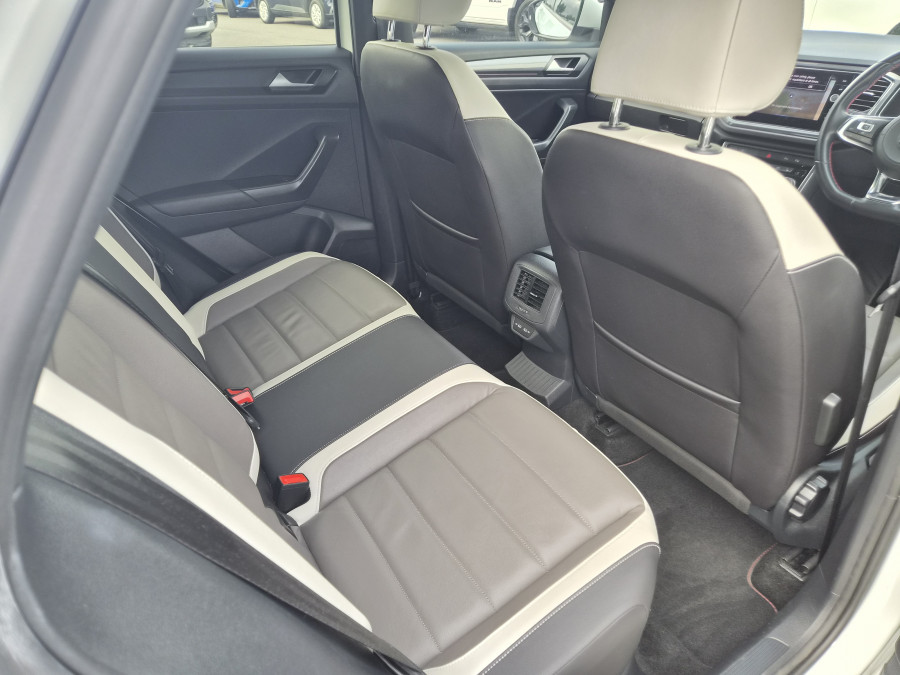 2021 Volkswagen T-Roc A11 140TSI Sport SUV Image 9