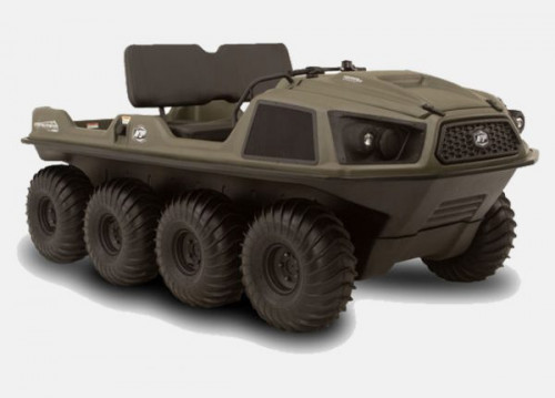 New TGB & ARGO Frontier 700 8X8