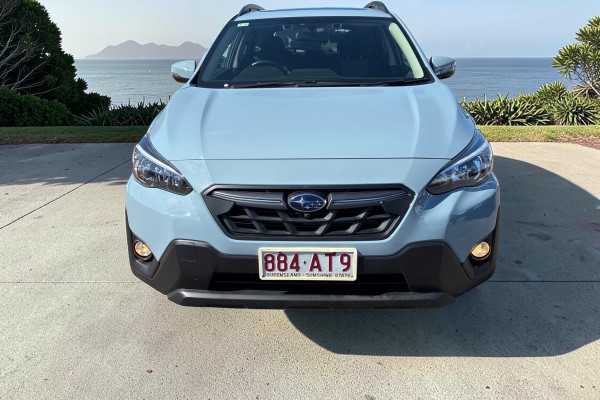 2020 MY21 Subaru XV G5-X 2.0i Premium SUV Image 8