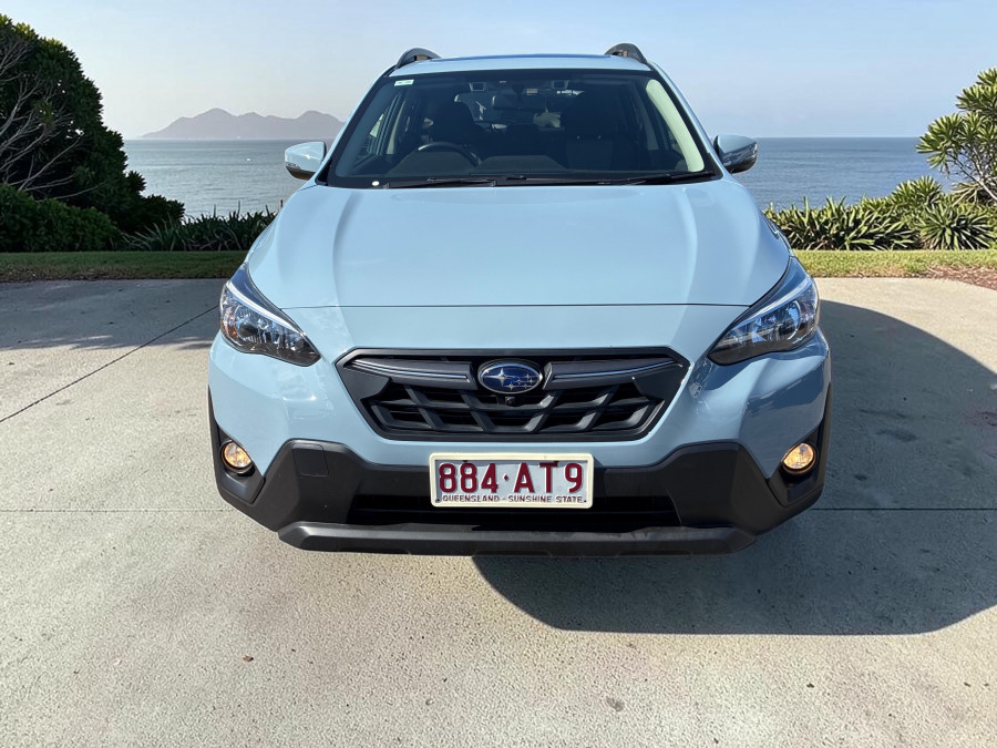 2020 MY21 Subaru XV G5-X 2.0i Premium SUV Image 8