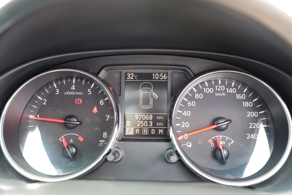 2013 Nissan DUALIS Hatch Image 11