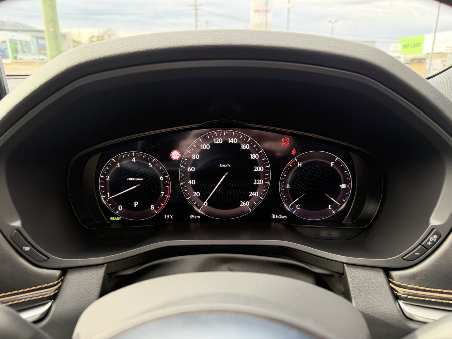 2026 MY25 Mazda CX-60 KH Series G40e Azami SUV Image 22