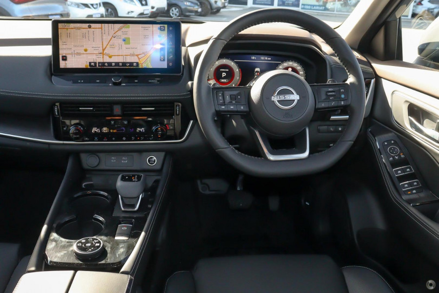 2025 Nissan X-Trail T33 Ti SUV Image 8
