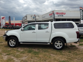 2016 MY15.5 Isuzu Ute D-MAX MY15.5 LS-U Utility