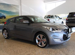 Hyundai Veloster + FS3