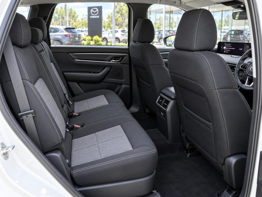 2026 Mazda CX-80 KL G40e Pure SUV Image 15