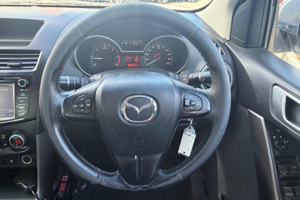 2017 Mazda BT-50 UR GT Ute Image 18