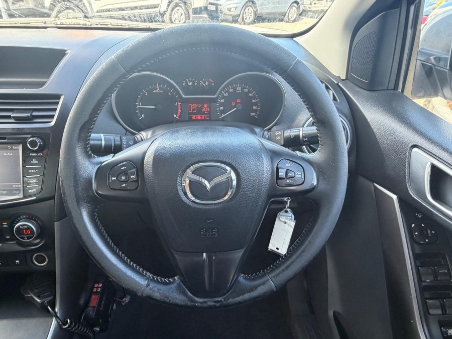 2017 Mazda BT-50 UR GT Ute Image 18