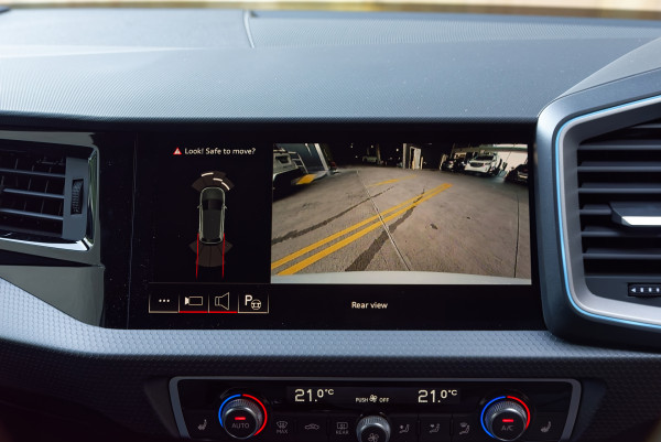 2026 MY25 Audi A1 GB 40 TFSI S line Hatch image 12