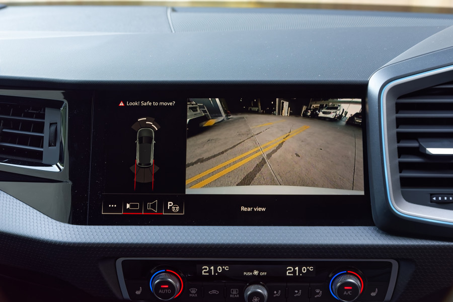 2026 MY25 Audi A1 GB 40 TFSI S line Hatch