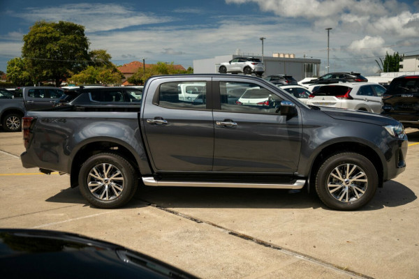 2026 MY25.5 Isuzu D-MAX RG LS-U Ute Image 4