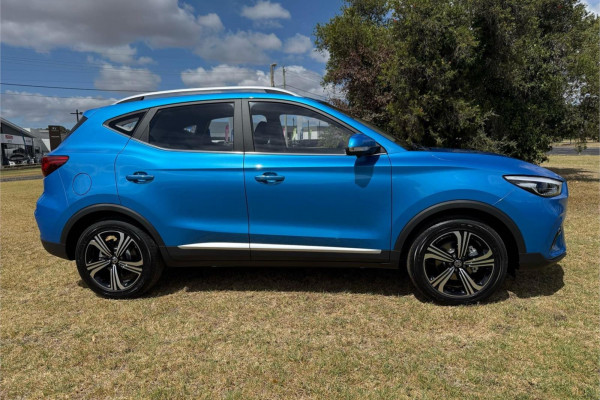 2025 MY24 MG ZST S13 Vibe SUV
