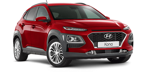 2019 MY20 Hyundai Kona OS.3 Elite Suv
