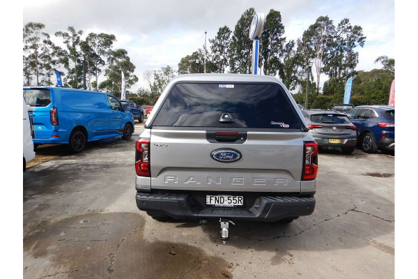 2023 MY24 Ford Ranger P703 XL Ute