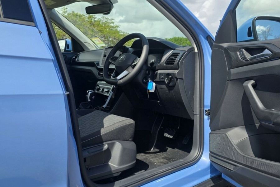 2024 Volkswagen T-Cross D31 85TSI Life SUV Image 15