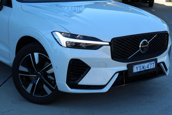 2025 MY26 Volvo XC60 UZ Plus T8 Plug-in Hybrid Dark SUV Image 11