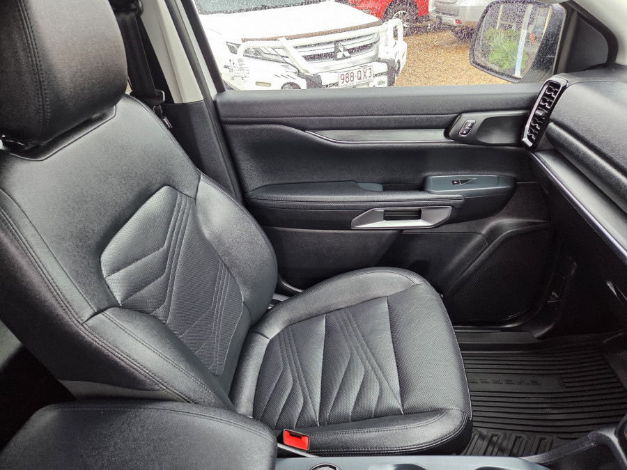 2024 MY24.5 Ford Everest UB Trend SUV Image 21