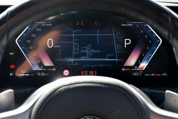 2023 BMW 3 Series G20 340i M Sport Sedan image 9