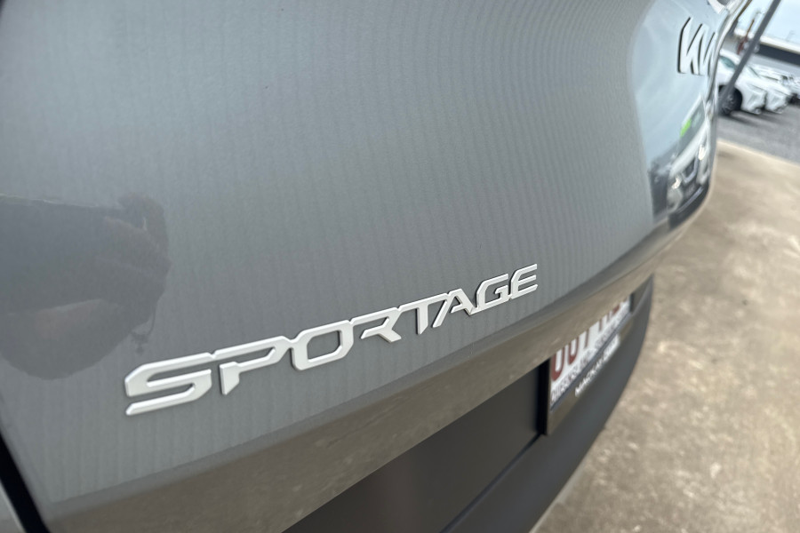 2023 MY24 Kia Sportage NQ5 S SUV Image 10