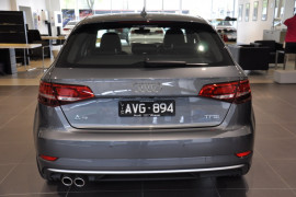 2017 MY18 Audi A3 Sportback Sport Hatch