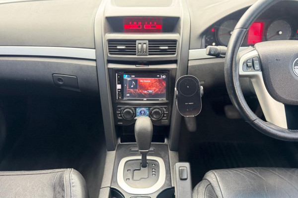 2009 MY9.5 Holden Commodore VE SS Wagon Image 16