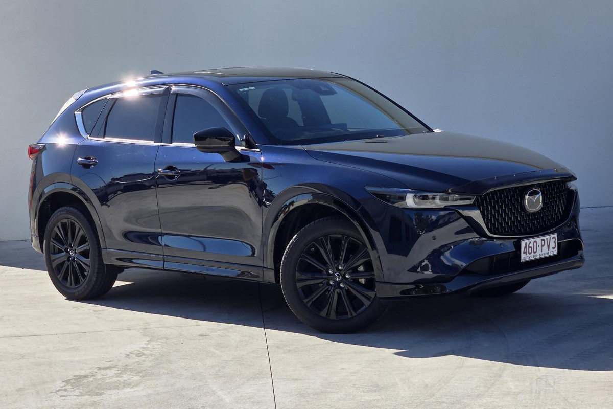 2023 Mazda CX-5 KF Series G25 GT SP SUV