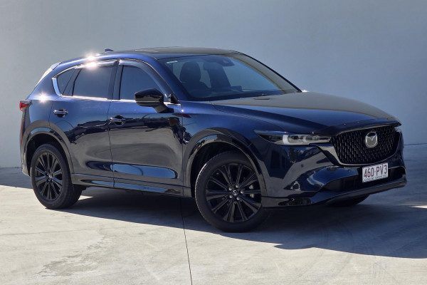 2023 Mazda CX-5 KF Series G25 GT SP SUV
