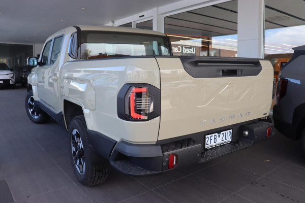 2025 MY26 Kia Tasman TK SX+ Ute Image 8
