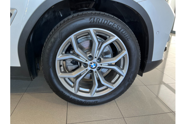2018 BMW X3 G01 sDrive20i Suv Image 4