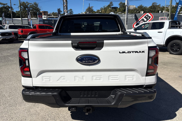 2026 Ford Ranger P703 Wildtrak Ute Image 3