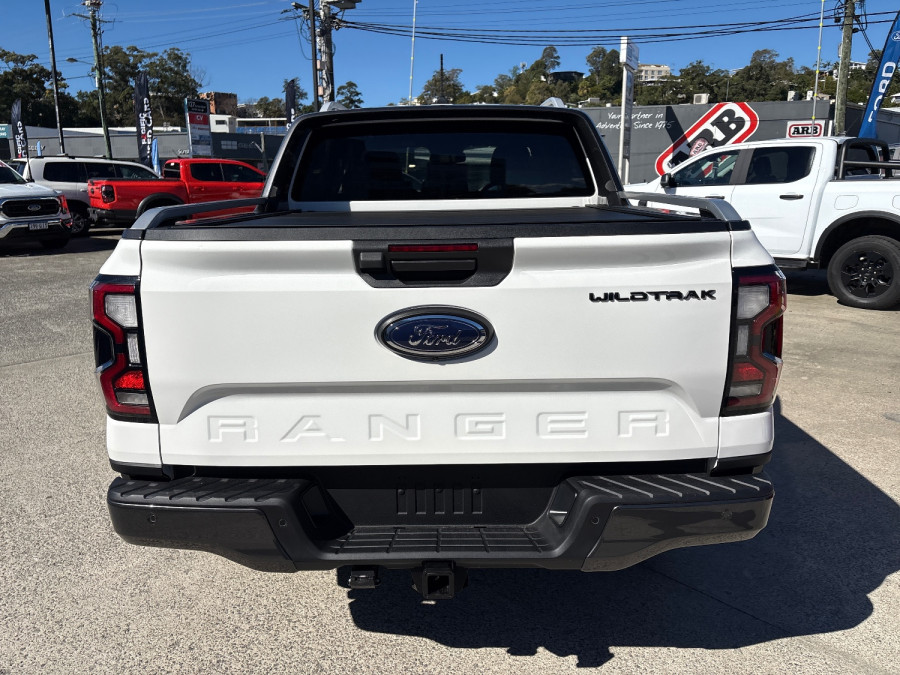 2026 Ford Ranger P703 Wildtrak Ute Image 3