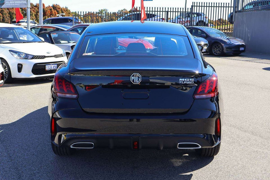 2026 MY25 MG MG5 AP32 Essence Sedan Image 5