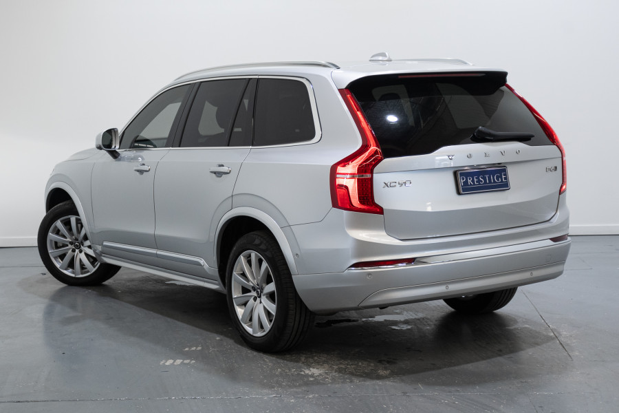 2021 Volvo XC90 L Series B6 Inscription SUV