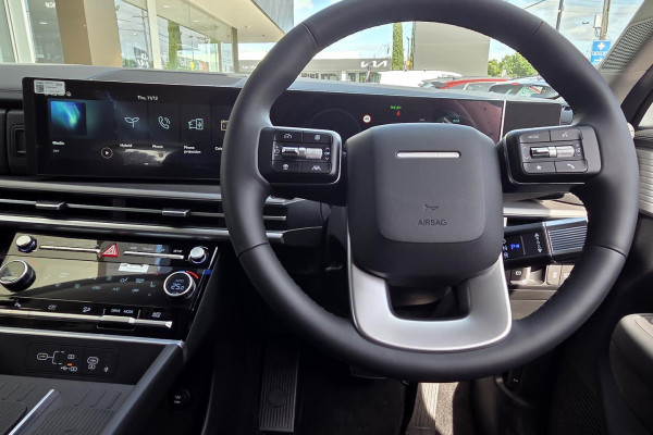 2026 Hyundai Santa Fe MX5.V2 Hybrid SUV Image 12