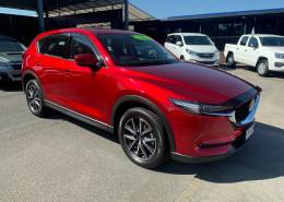 Mazda CX-5 GT SKYACTIV-Drive i-ACTIV AWD KF4WLA