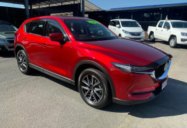 Mazda CX-5 GT SKYACTIV-Drive i-ACTIV AWD KF4WLA