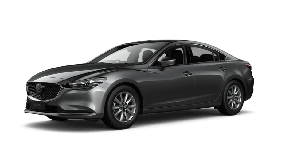 Machine Grey Metallic